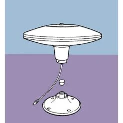 Vision Plus Status 350/10 Antenna -Sports Equipment Store 000812 1