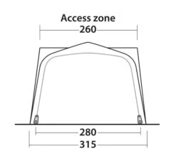 Outwell Maryville 260SA Flex Drive Away Air Awning 32 Outwell Maryville 260SA Flex Drive Away Air Awning -Sports Equipment Store 0931b659 ad3d 4dc0 9819 c7edd1aafb34 1280x960