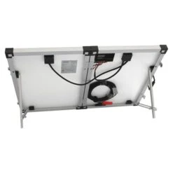 Photonic Universe 100W 12V Folding Solar Charging Kit -Sports Equipment Store 100w fwp back original withpu1024bw 1600x1600 100