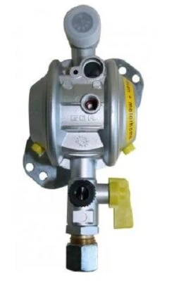 DISC - Truma Pressure Regulator 1.5 Kg 8mm