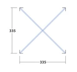 Outwell Air Shelter 17 Outwell Air Shelter -Sports Equipment Store 111222 air shelter drawing floorplan3