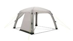 Outwell Air Shelter 13 Outwell Air Shelter -Sports Equipment Store 111234 air shelter side wall w. zipper set feature photo5
