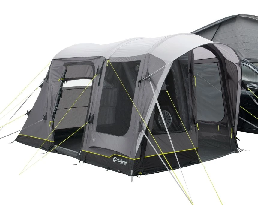 Outwell Wolfburg 380 Drive Away Air Awning 3 Outwell Wolfburg 380 Drive Away Air Awning