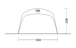 Outwell Universal Connector L -Sports Equipment Store 111341 4