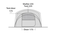 Easy Camp Camp Shelter -Sports Equipment Store 120451 4