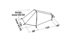 Robens Arrow Head Tent -Sports Equipment Store 130213 arrow head drawing perspective 2 1
