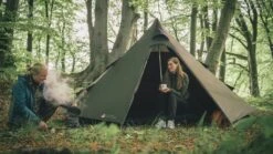 Robens Green Cone PRS Tent -Sports Equipment Store 130305 green cone prs feature photo11