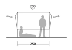Robens Prospector Shanty Tent 26 Robens Prospector Shanty Tent -Sports Equipment Store 130310 4