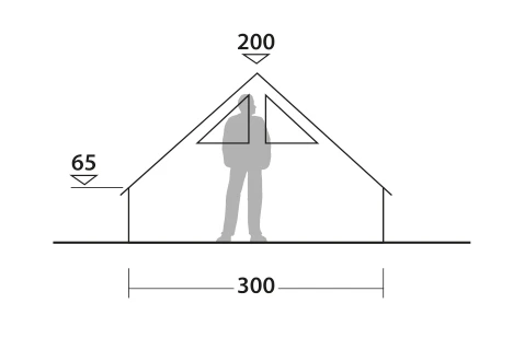 Robens Prospector Shanty Tent 15 Robens Prospector Shanty Tent - Image 13