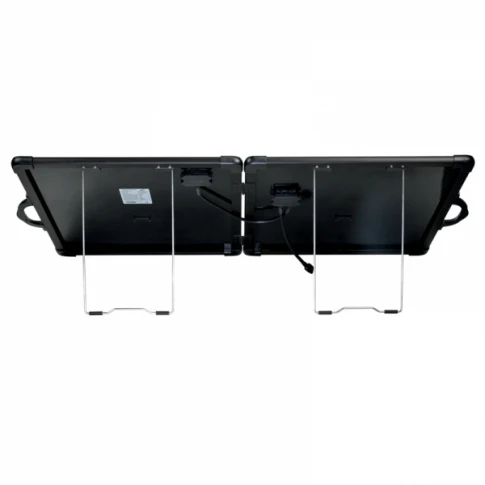 Photonic 100w Light Weight Folding Kit With MPPT Controller 3 Photonic 100w Light Weight Folding Kit With MPPT Controller