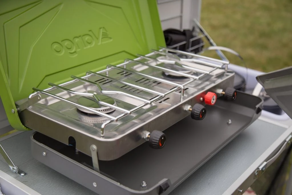 Vango Combi IR Grill Cooker 7 Vango Combi IR Grill Cooker - Image 5