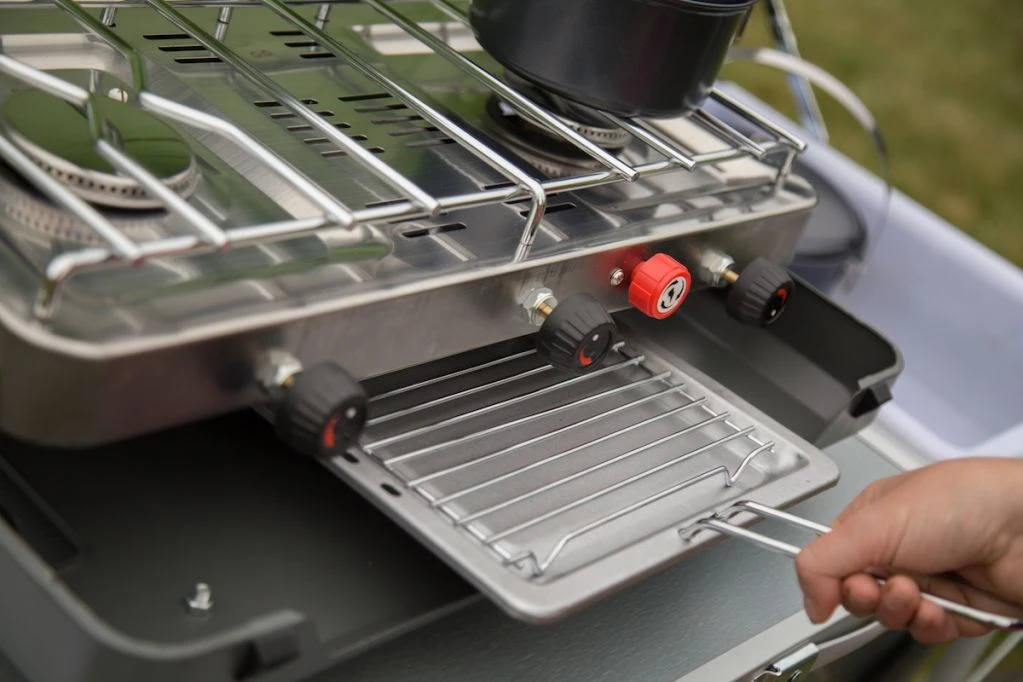 Vango Combi IR Grill Cooker 6 Vango Combi IR Grill Cooker - Image 4