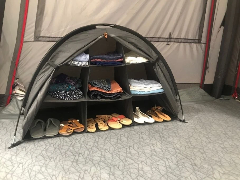 Vango Storage Organiser 4 Vango Storage Organiser - Image 2