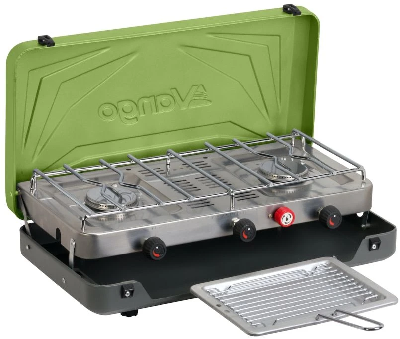 Vango Combi IR Grill Cooker 3 Vango Combi IR Grill Cooker