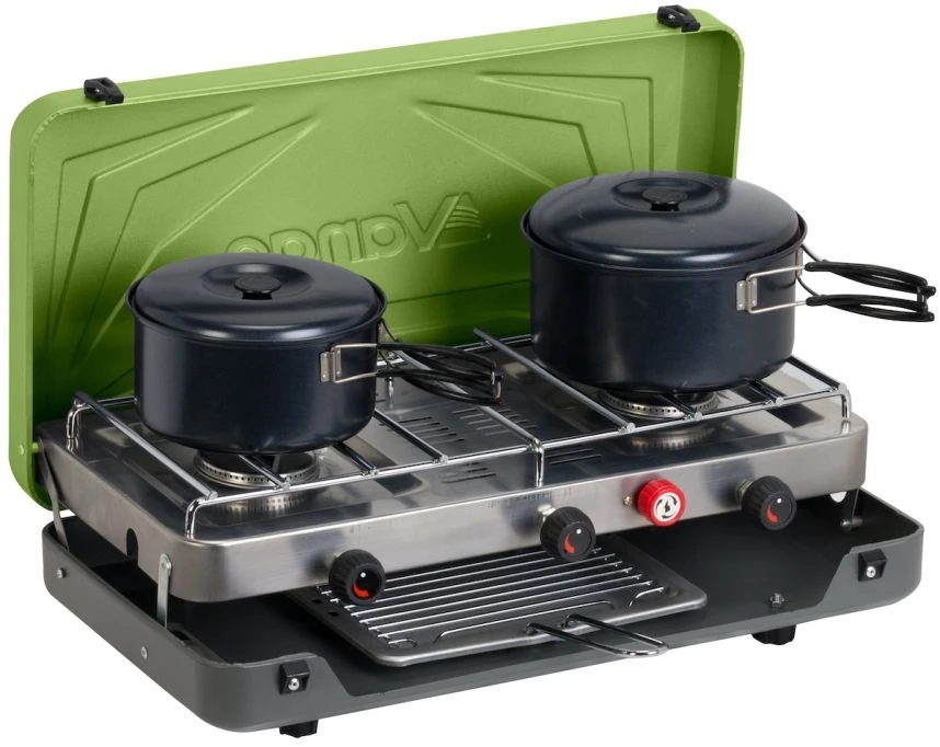 Vango Combi IR Grill Cooker 9 Vango Combi IR Grill Cooker - Image 7