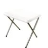 Resin Low Profile White Table -Sports Equipment Store 307100