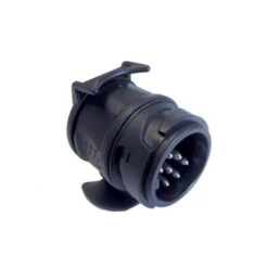 13 Pin Car To 7 Pin Caravan/Trailer Adaptor -Sports Equipment Store 4209 4