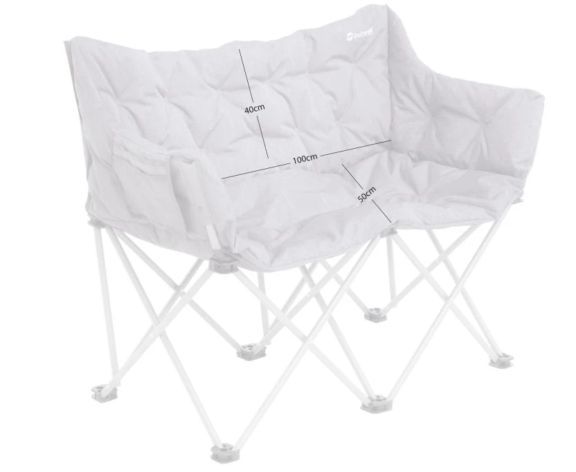 Outwell Sardis Lake Chair 4 Outwell Sardis Lake Chair - Image 2