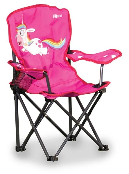 Quest Pack Away Unicorn Chair 3 Quest Pack Away Unicorn Chair