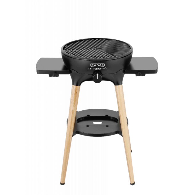 Cadac Citi Chef 40 FS Portable Gas BBQ 7 Cadac Citi Chef 40 FS Portable Gas BBQ - Image 5