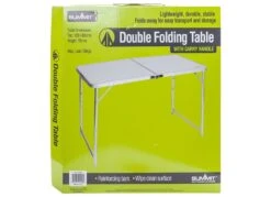 Summit Double Folding Table -Sports Equipment Store 635009