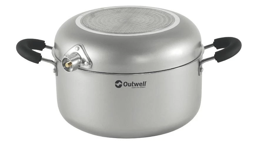 Outwell Feast Pan Set Large 5 Outwell Feast Pan Set Large - Image 3