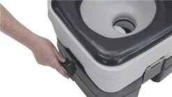 Outwell 20 Ltr Portable Toilet -Sports Equipment Store 650447 20l portable toilet feature photo 3953