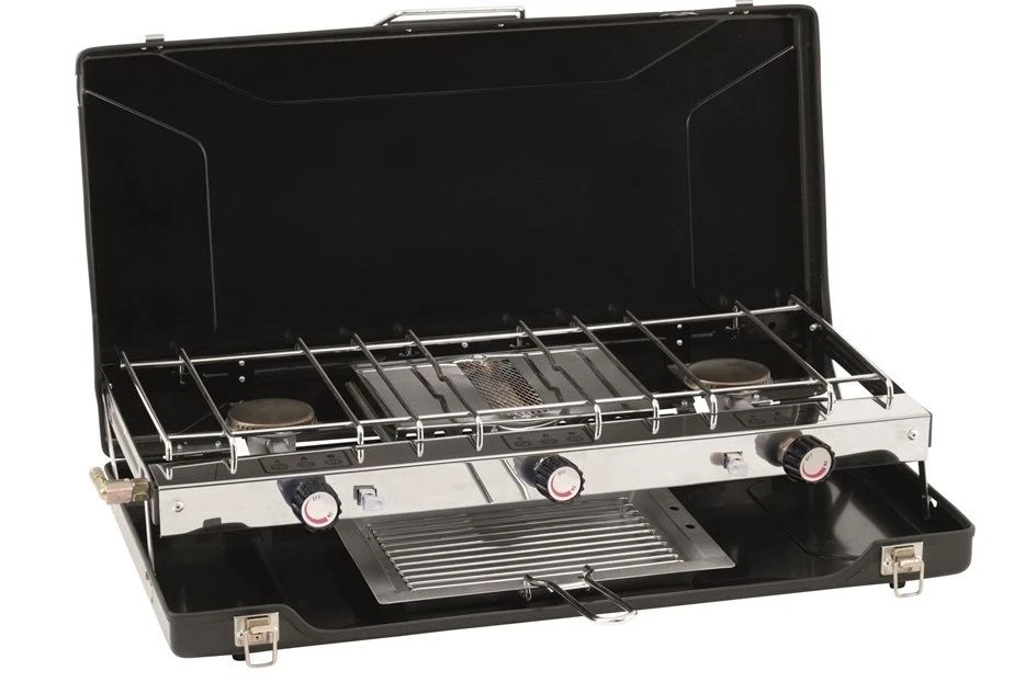 Outwell Appetizer Trio Stove 3 Outwell Appetizer Trio Stove