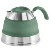 Outwell Collaps Kettle 1.5 Ltr Shadow Green 1 Outwell Collaps Kettle 1.5 Ltr Shadow Green -Sports Equipment Store 651126