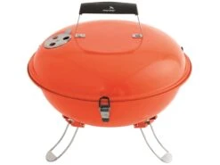 Easy Camp Adventure Grill BBQ Orange