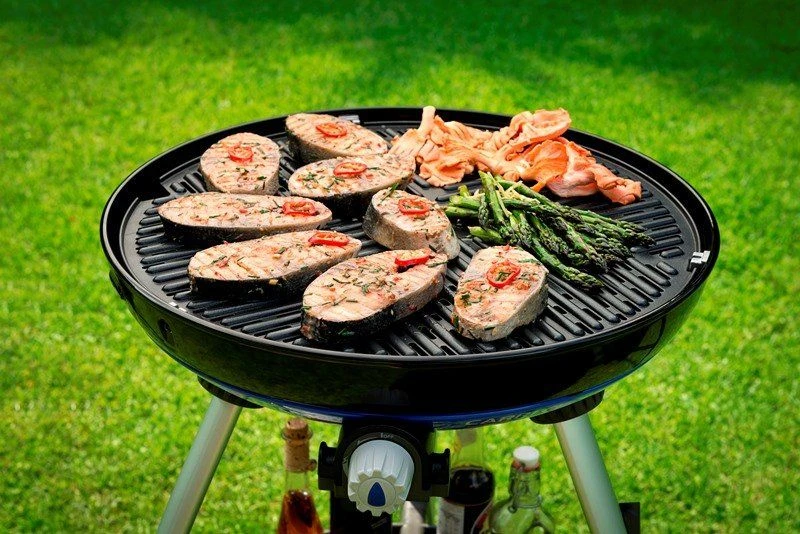 Cadac Carri Chef 50 BBQ Dome 7 Cadac Carri Chef 50 BBQ Dome - Image 5