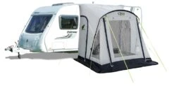 Quest Falcon 220 Poled Porch Caravan Awning -Sports Equipment Store a3500 1 fullsize