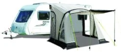 Quest Falcon Air 260 Porch Awning -Sports Equipment Store a3501a 1 photo