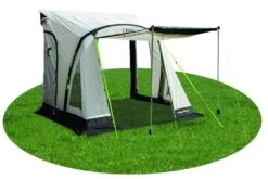 Quest Falcon Air 260 Porch Awning -Sports Equipment Store a3501a 3 photo