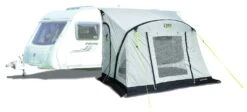 Quest Falcon Air 325 Porch Awning -Sports Equipment Store a3502a 2 photo