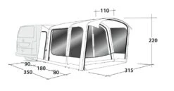 Outwell Maryville 260SA Flex Drive Away Air Awning 36 Outwell Maryville 260SA Flex Drive Away Air Awning -Sports Equipment Store ba97d9a1 a55a 4568 831e 8457a27ceede 1280x960
