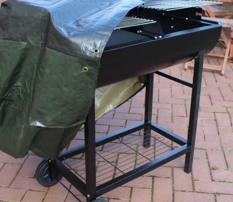Trolley BBQ Cover 5 Trolley BBQ Cover - Image 3