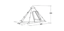 Easy Camp Bolide 400 Tent -Sports Equipment Store bolide 400 2