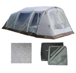 Outdoor Revolution Camp Star 500XL Air Tent Bundle (2022) 19 Outdoor Revolution Camp Star 500XL Air Tent Bundle (2022) -Sports Equipment Store camp star 500xl package copy