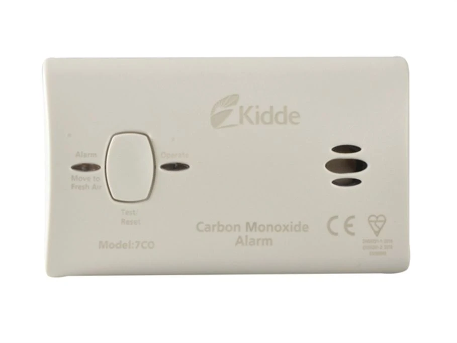 Kidde Carbon Monoxide Detector 4 Kidde Carbon Monoxide Detector - Image 2