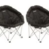 Pair Of Outwell Casilda Moon Chairs 1 Pair Of Outwell Casilda Moon Chairs -Sports Equipment Store casildapair 1