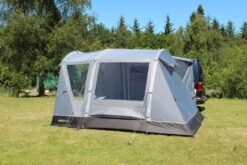 Outdoor Revolution Cayman Curl Air Mid Drive Away Awning -Sports Equipment Store cayman curl air low 8 1