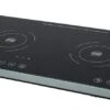 Outdoor Revolution Double Induction Cooker - 800 + 800W (EU Converter) -Sports Equipment Store cook2126 doubleinductionhob l1