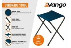 Vango Coronado Stool 7 Vango Coronado Stool -Sports Equipment Store coronado stool 2
