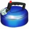 Sunncamp Electric Blue 2 Ltr Whistling Kettle -Sports Equipment Store cw3019b 1