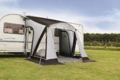 Sunncamp Dash 260 Air SC Caravan Awning -Sports Equipment Store dash 260 220 air sc