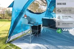 Vango Danu Hub -Sports Equipment Store earth collection poled infographics call outs 11 medium