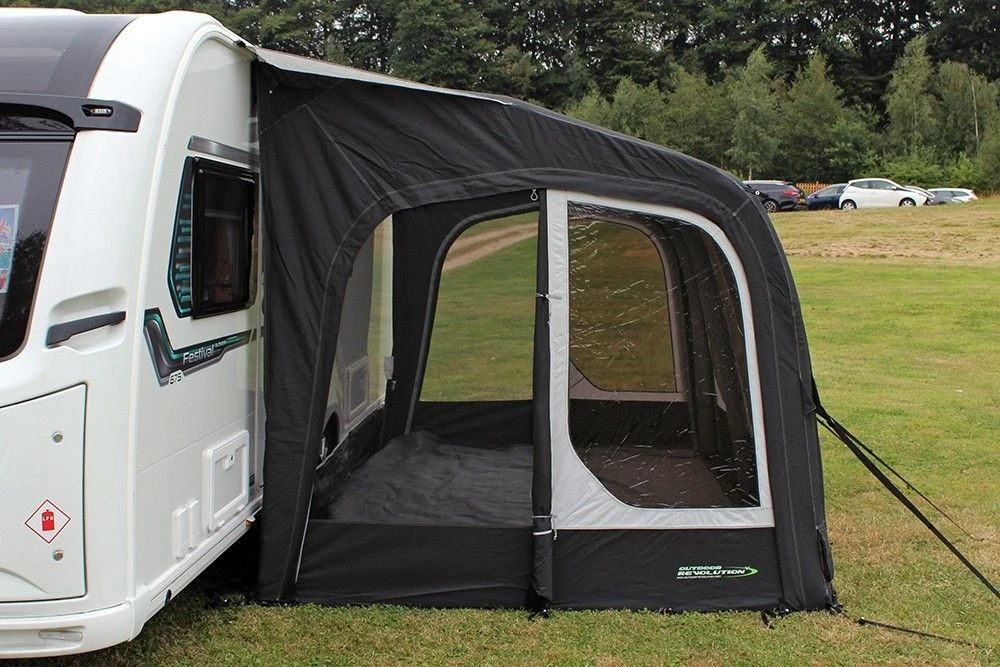 Outdoor Revolution Eclipse Pro 420 Caravan Awning 11 Outdoor Revolution Eclipse Pro 420 Caravan Awning - Image 9