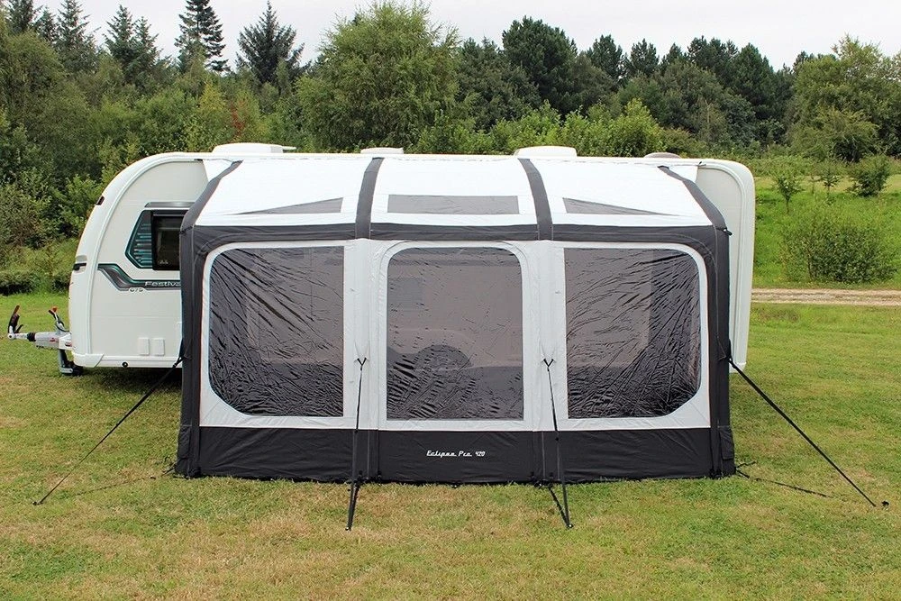 Outdoor Revolution Eclipse Pro 420 Caravan Awning 3 Outdoor Revolution Eclipse Pro 420 Caravan Awning