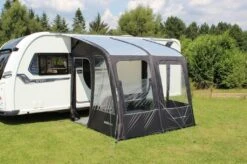 Outdoor Revolution Eden Air 260 Caravan Awning -Sports Equipment Store eden air 260 3